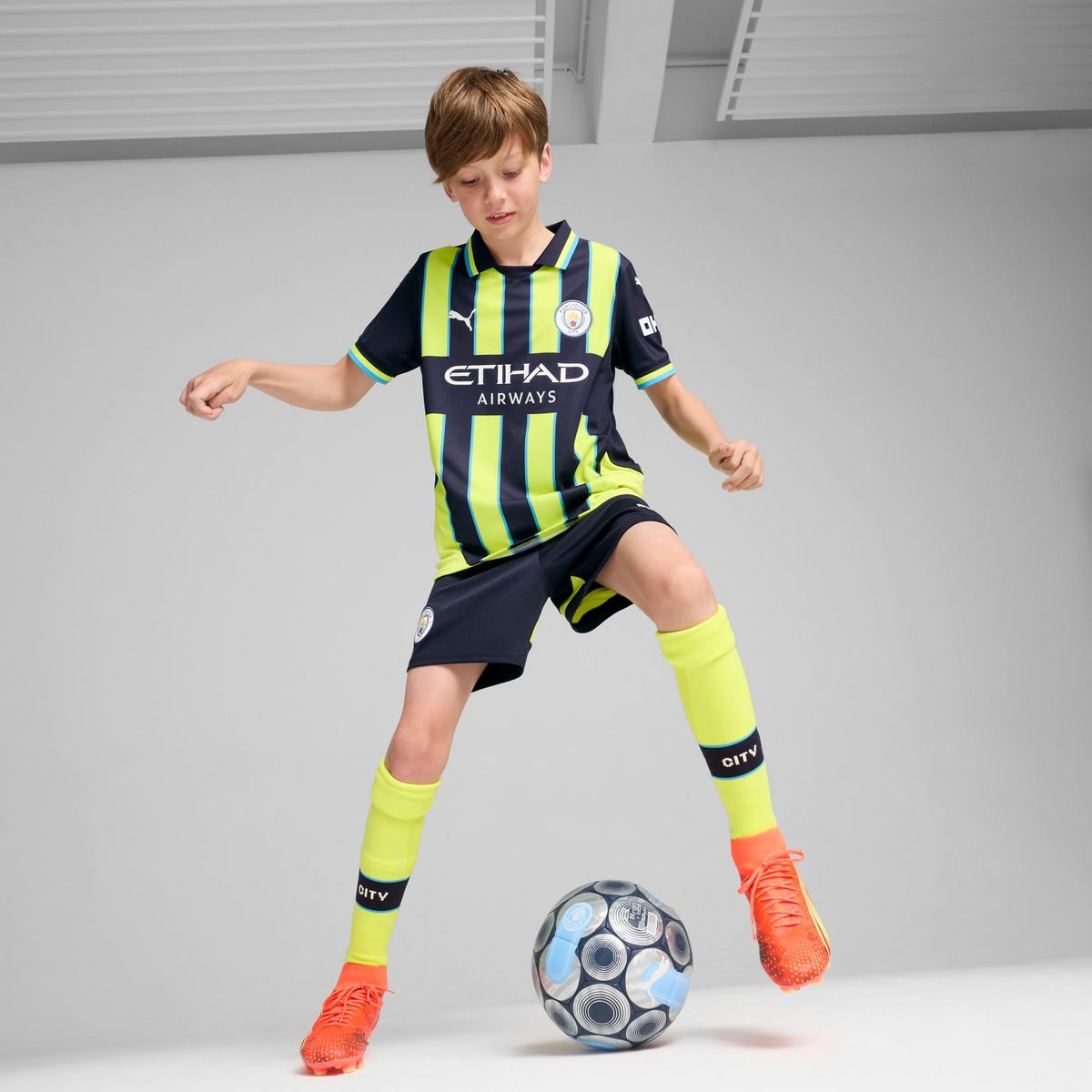 Kids Manchester City ll 2024∕25