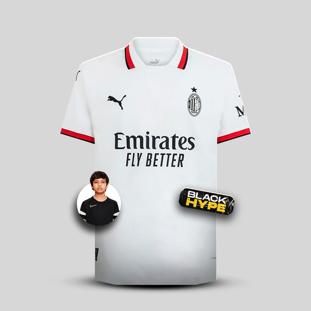 Kids Milan 24/25 Away