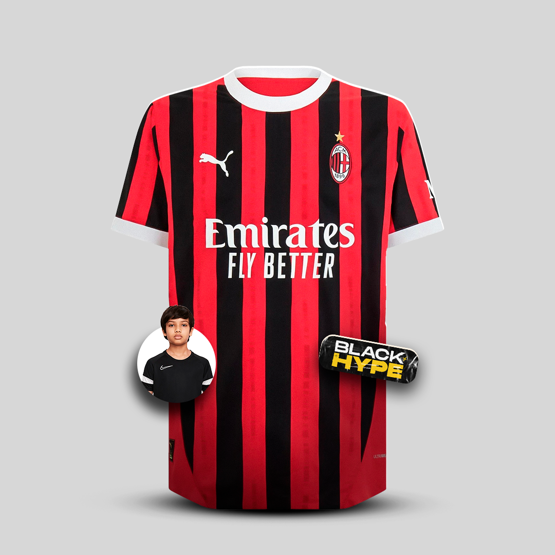Kids Milan 24/25 Home