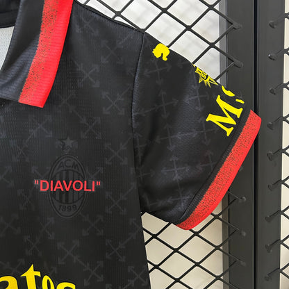 Kids Milan 25/26 Co-Branded Edition