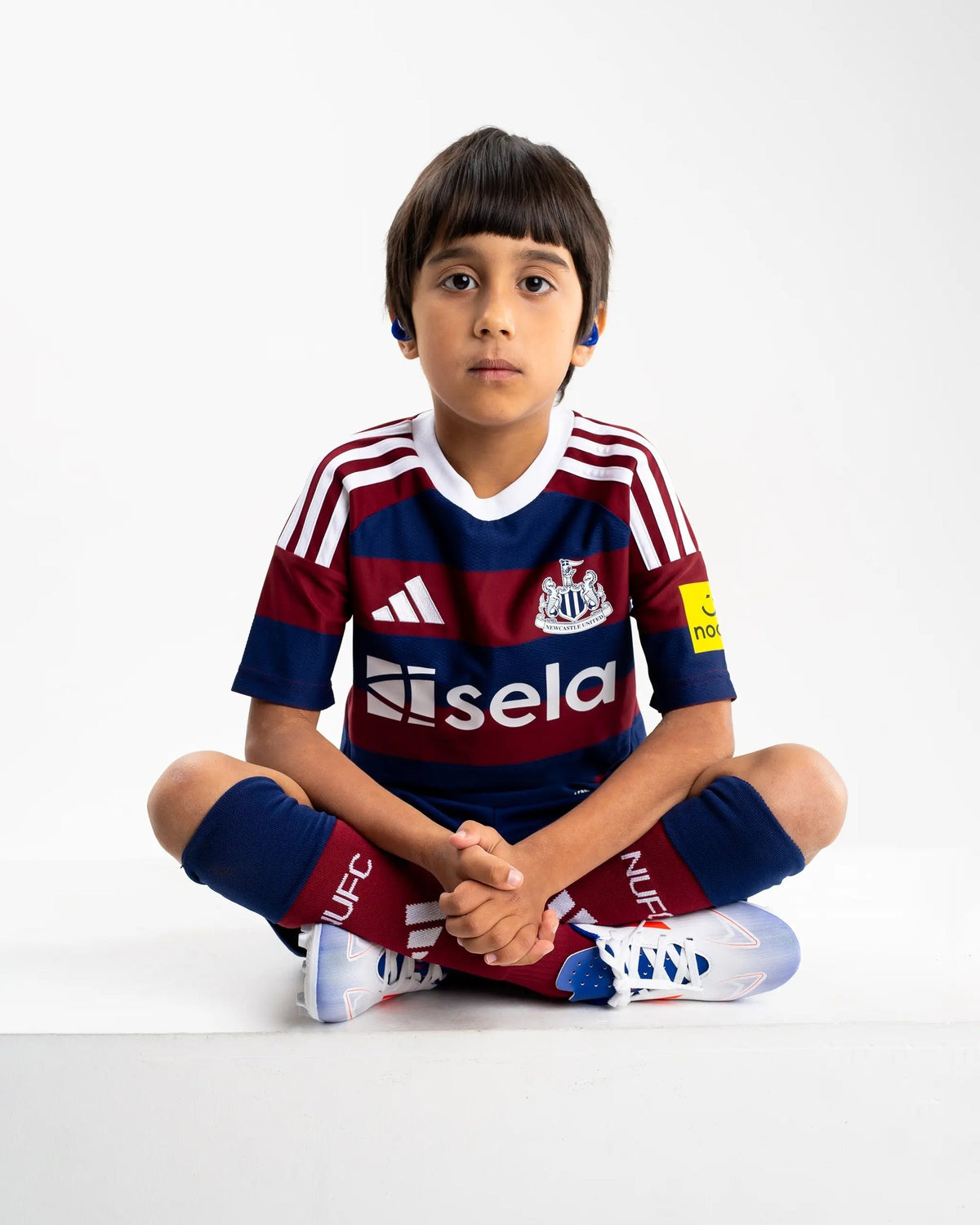 Kids Newcastle 24/25 Away