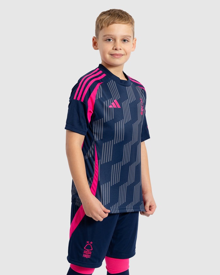 Kids Nottingham Forest 24/25 Away