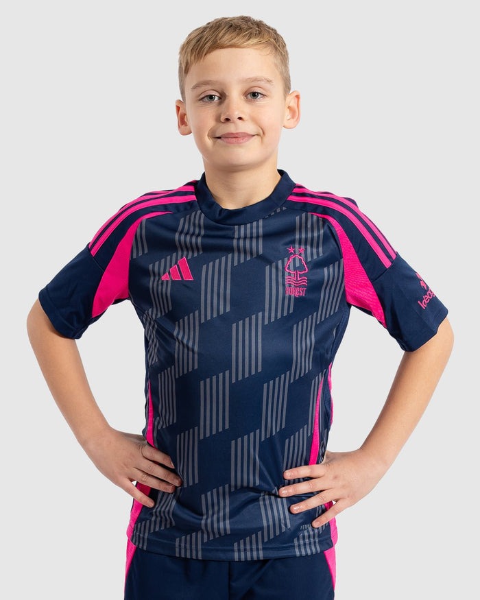 Kids Nottingham Forest 24/25 Away