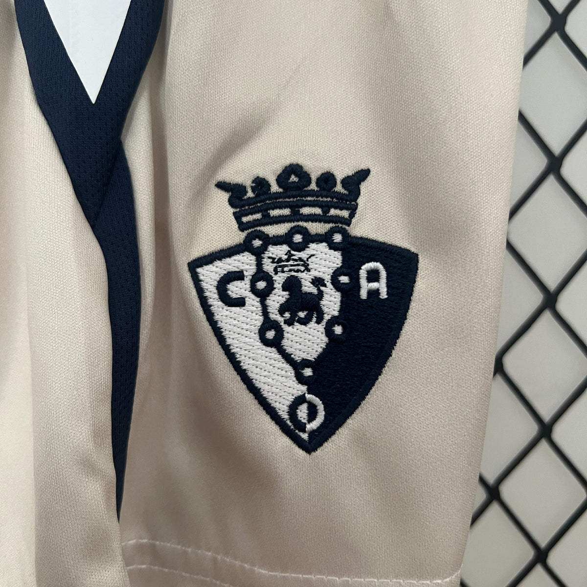 Kids Osasuna 24/25 Away
