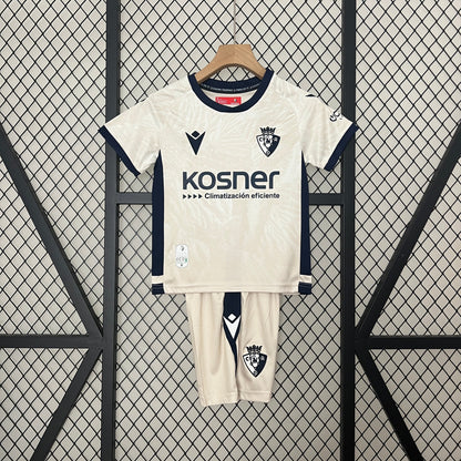 Kids Osasuna 24/25 Away