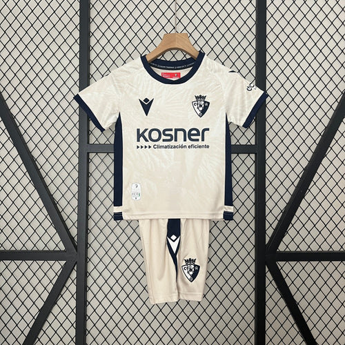 Kids Osasuna 24/25 Away