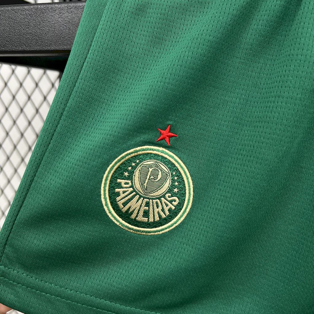 Kids Palmeiras 24/25 Third - Dourado