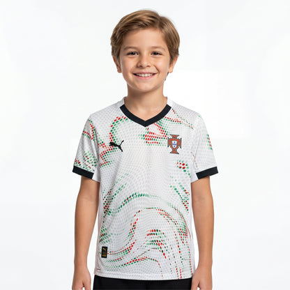 Kids Portugal 25/26 Away