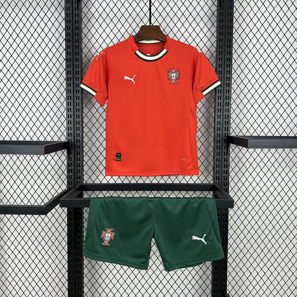 Kids Portugal 25/26 Home