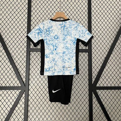 Kids Portugal Away 24/25 Nike