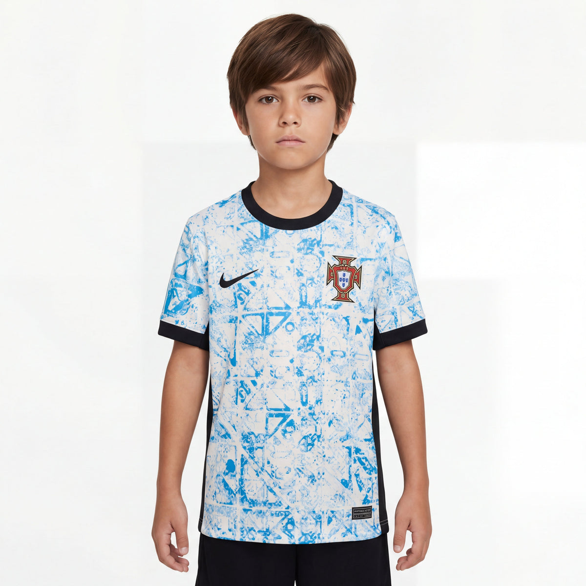 Kids Portugal Away 24/25 Nike