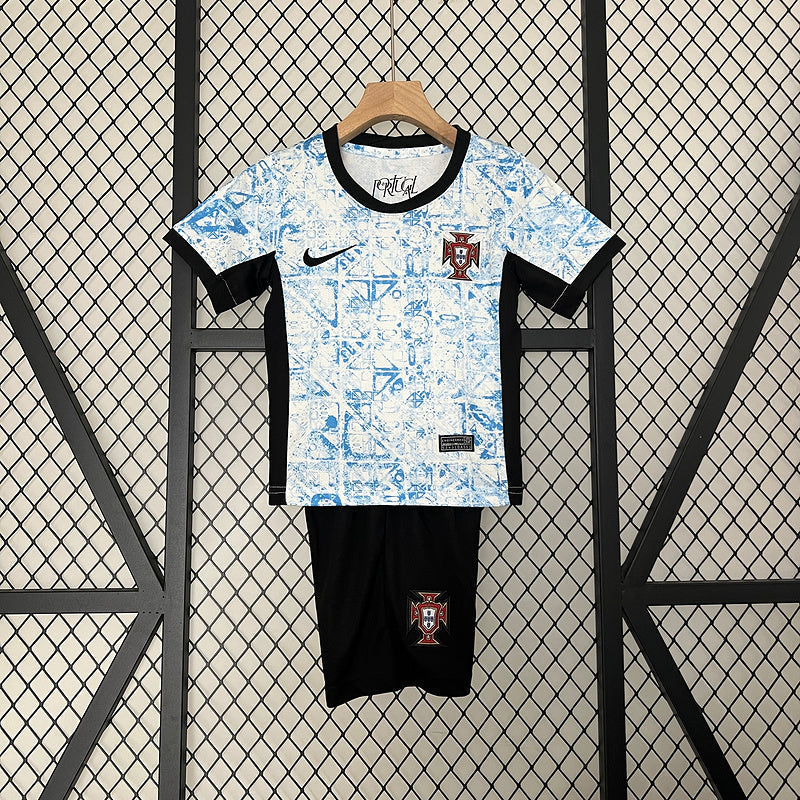 Kids Portugal Away 24/25 Nike