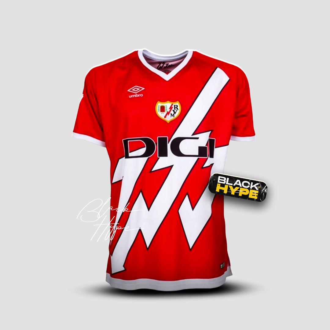 Kids Rayo Vallecano 24/25 Away