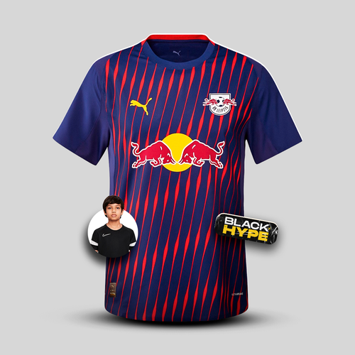 Kids RB Leipzig 25/26 Away