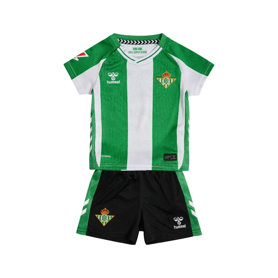 Kids Real Betis 25∕26 Home