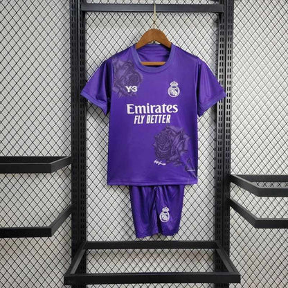 Kids Real Madrid 2024∕25- Purple