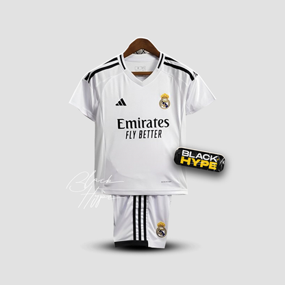 Kids Real Madrid 24∕25 Home