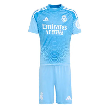 Kids Real Madrid 25∕26 Goalkeeper