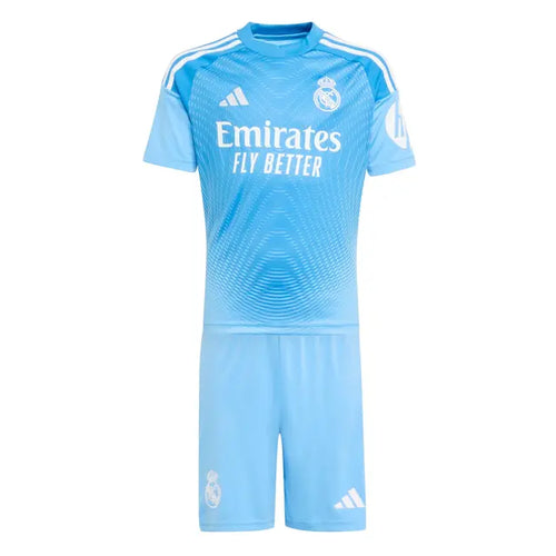Kids Real Madrid 25∕26 Goalkeeper