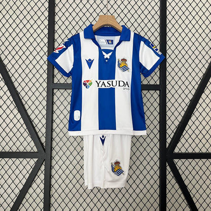 Kids Real Sociedad 24∕25 Home