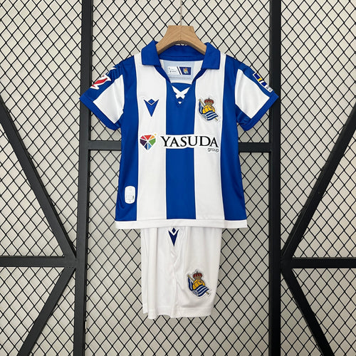 Kids Real Sociedad 24∕25 Home