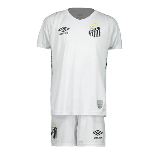 Kids Santos I 24/25 - Branco