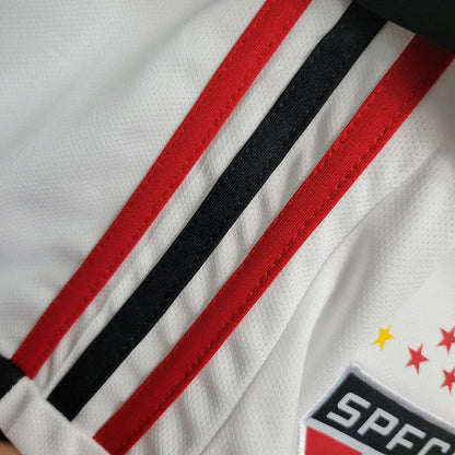 Kids São Paulo l 2023∕24 Branco