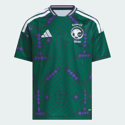 Kids Saudi Arabia 2026 Home WorldCup