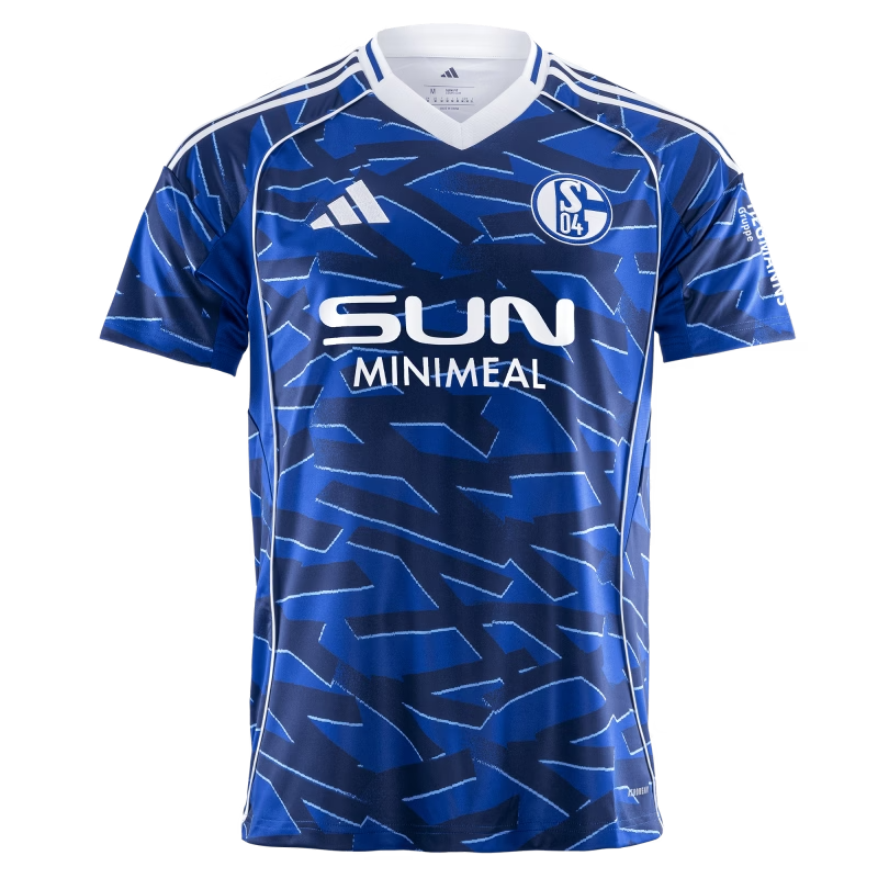 Kids Schalke 04 25/26 Home