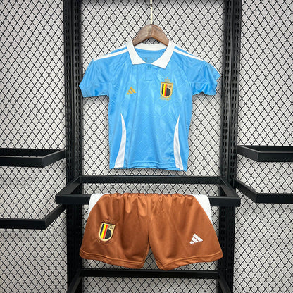 Kids Seleção Belgica ll 2024∕25