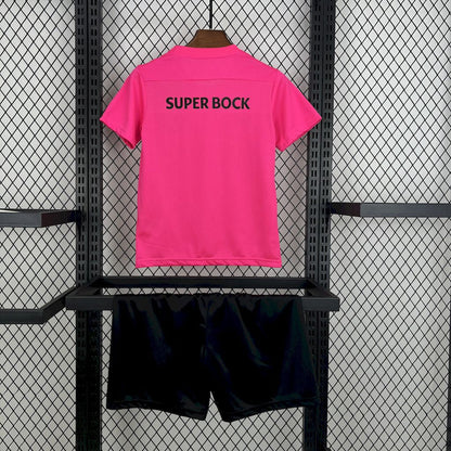 Kids Sporting 2024/25 Pink October
