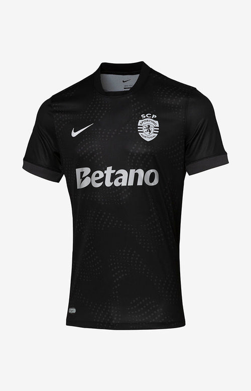 Kids Sporting 25/26 Away