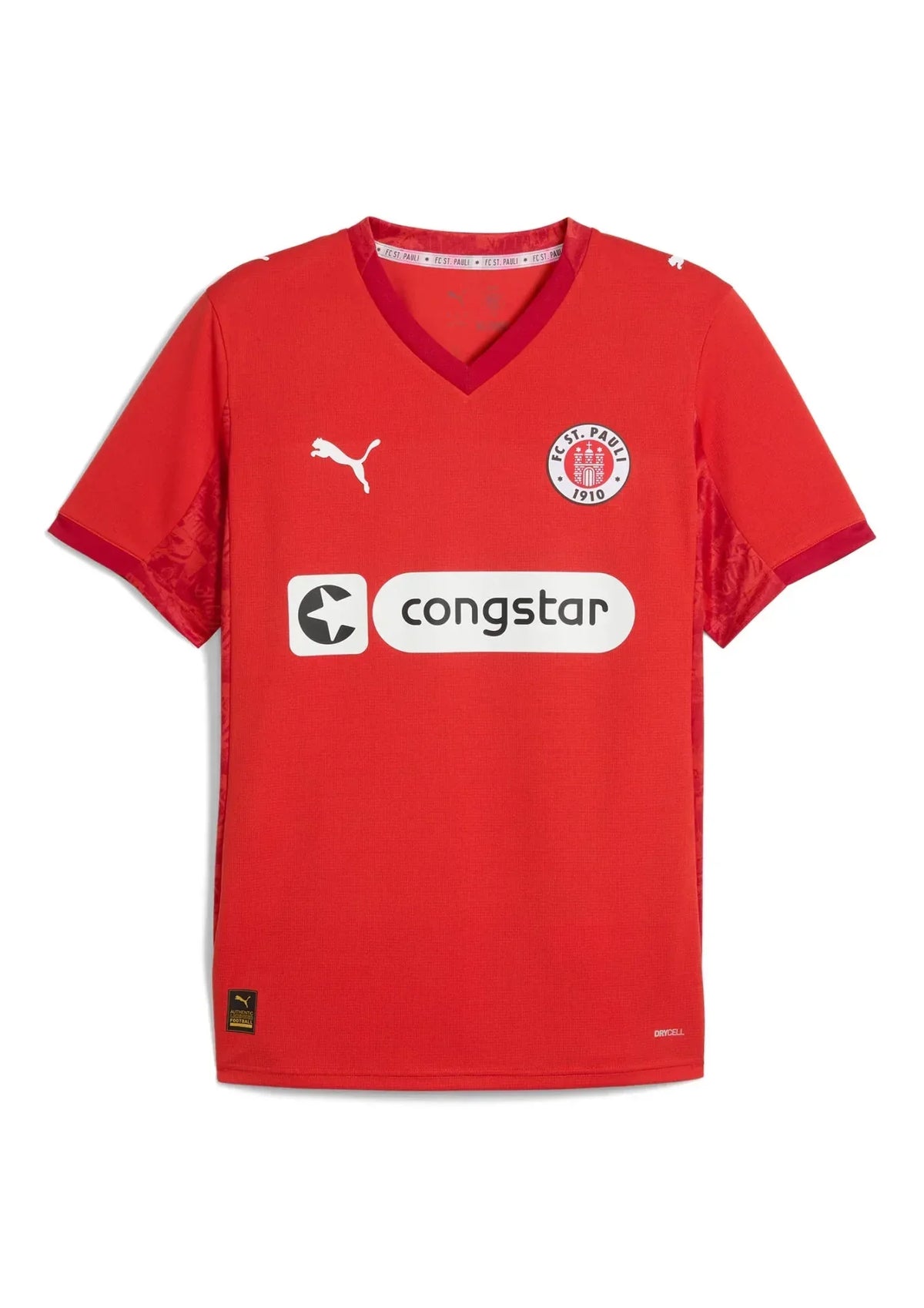 Kids St. Pauli 25/26 Fourth