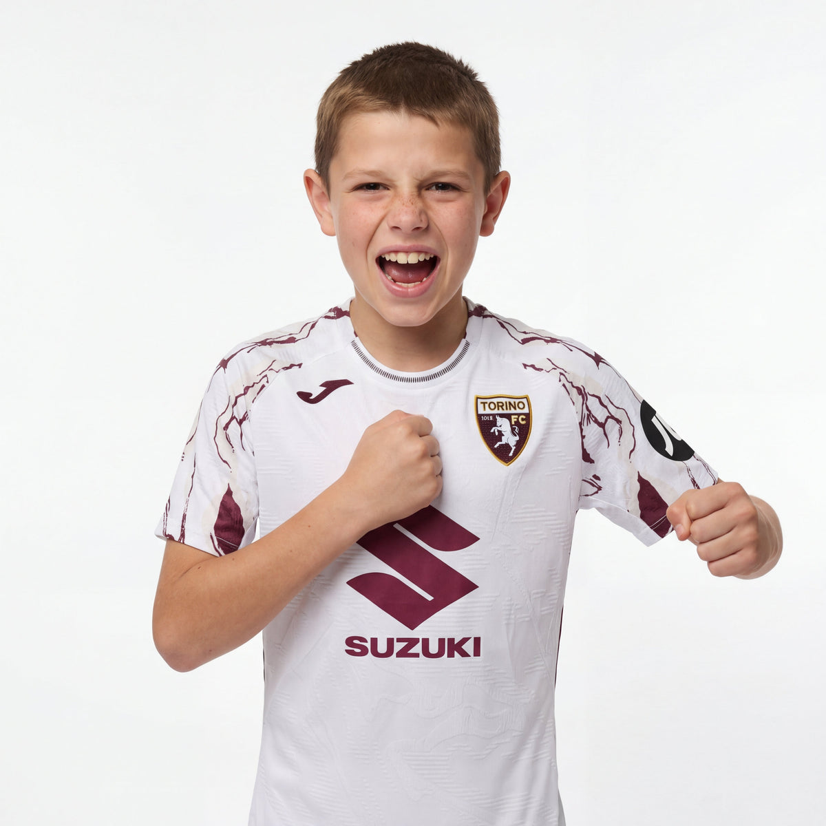 Kids Torino 25/26 Away