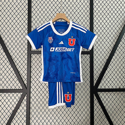 Kids University of Chile 24/25 Away
