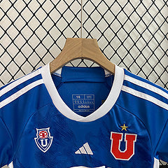 Kids University of Chile 24/25 Away