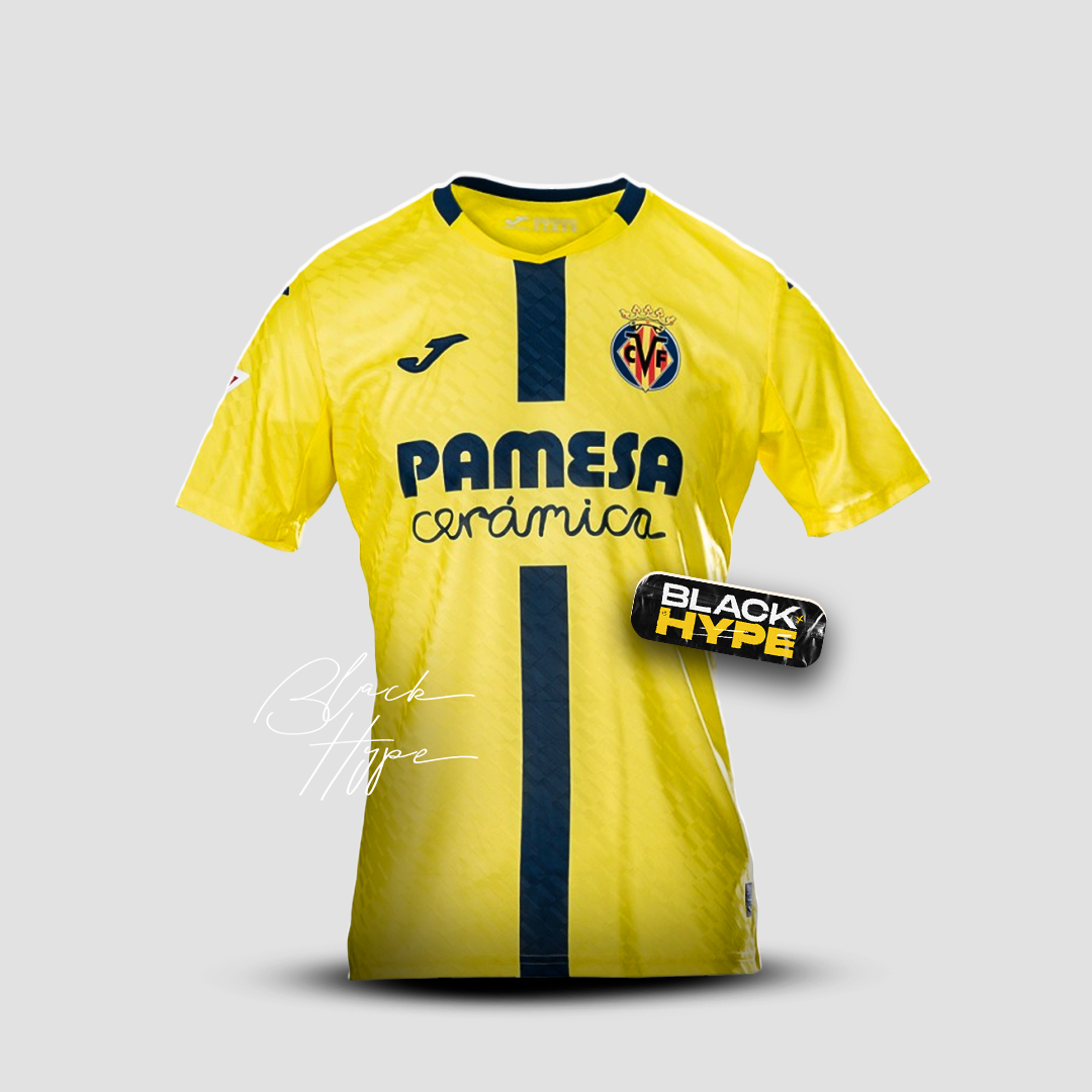 Kids Villarreal 24/25 Home