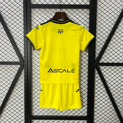 Kids Villarreal 24/25 - Home