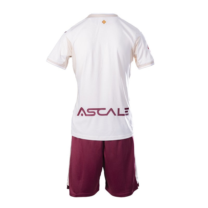 Kids Villarreal 25/26 Away