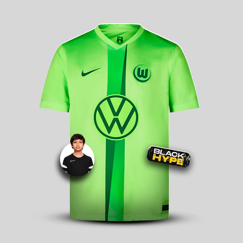 Kids Wolfsburg 24/25 Home