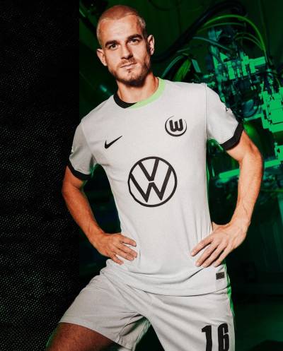 Kids Wolfsburg 24/25 Third
