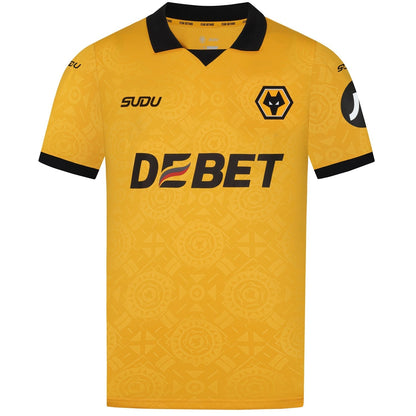 Kids Wolves 25/26 Home