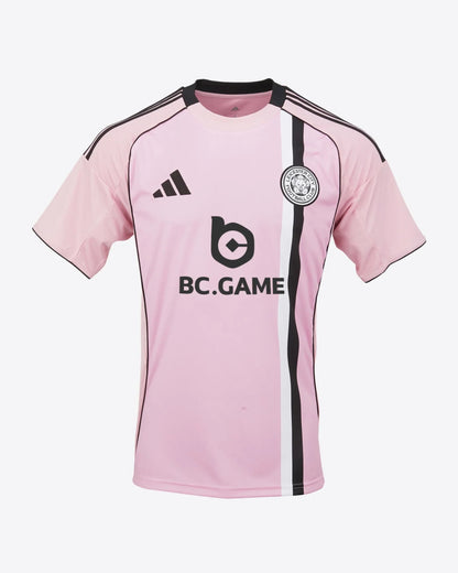 Jersey Leicester Third 25/26