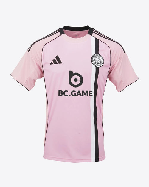 Jersey Leicester Third 25/26