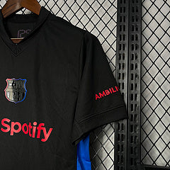 Lamine Yamal - Jersey Barcelona 24/25 Away II
