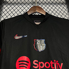 Lamine Yamal - Jersey Barcelona 24/25 Away II