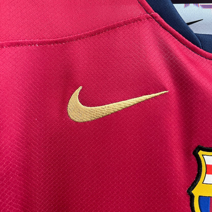 Lamine Yamal Jersey Barcelona 24/25 Home I - Spotify