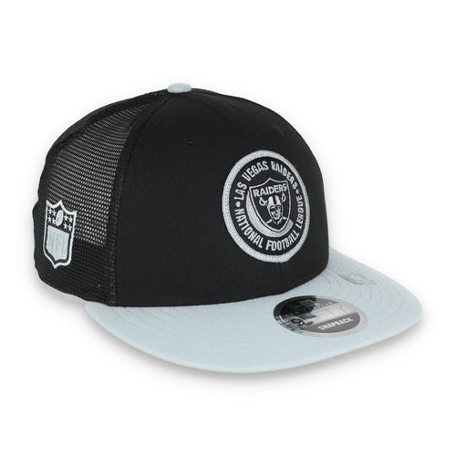 New Era Las Vegas Raiders NFL Sideline 9FIFTY Snapback Adjustable Hat