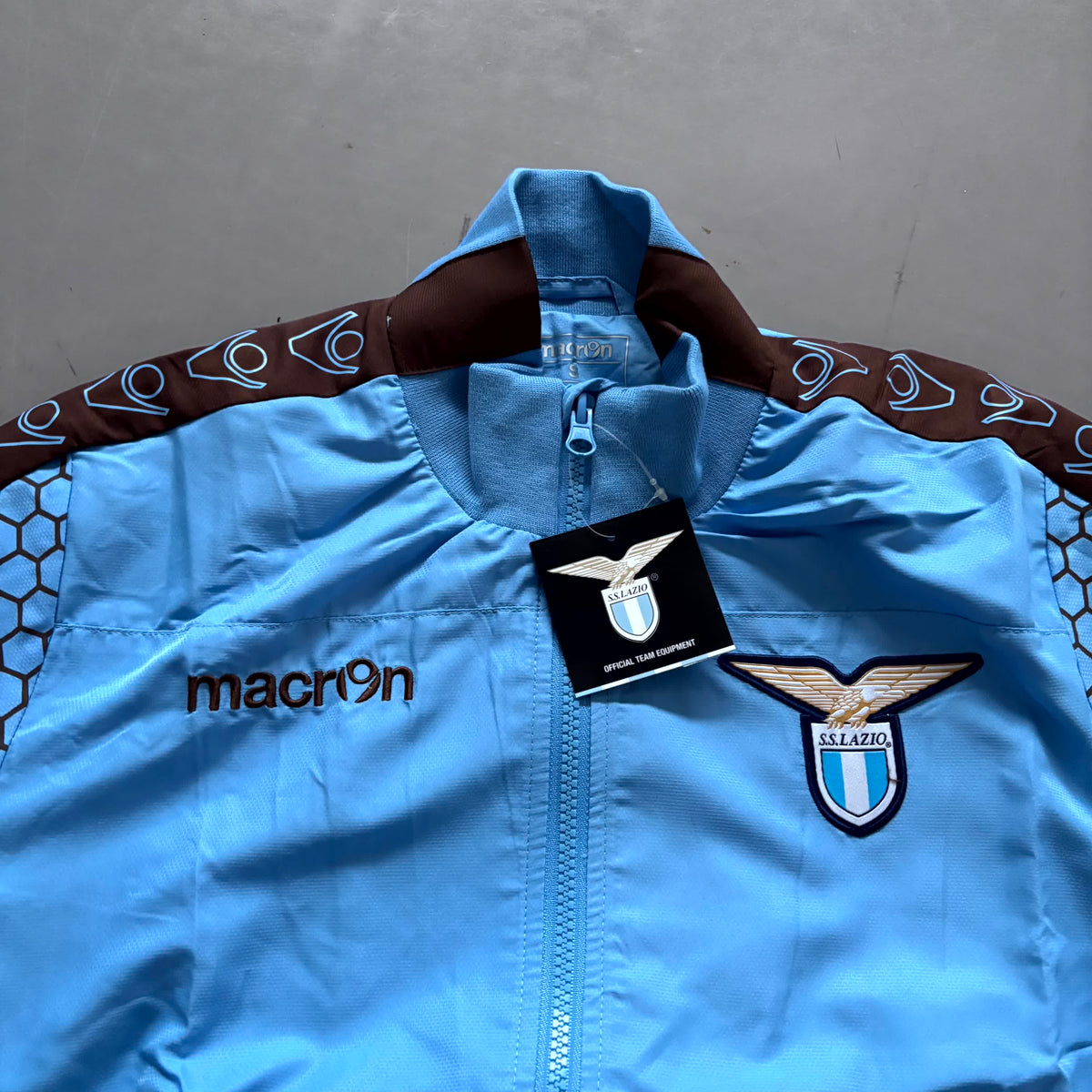 Lazio Vintage Jacket 2013/14