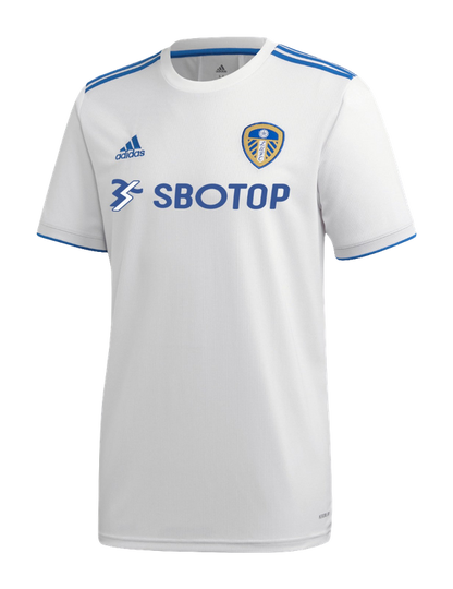 Leeds United 20/21 I Home Jersey - Fan Version
